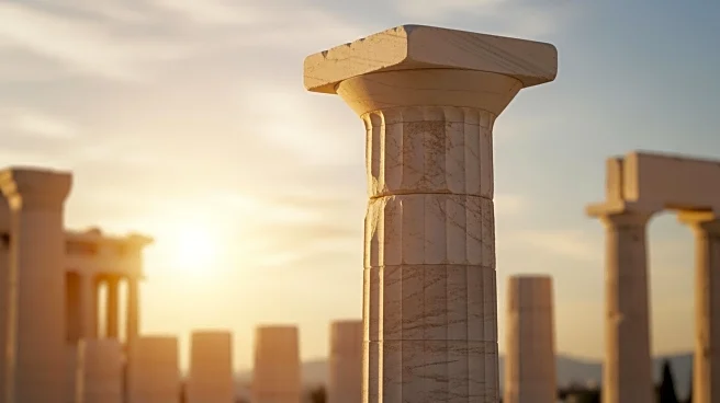 David Stuttard's 'Hubris' Explores Athens' Golden Age Through the Parthenon