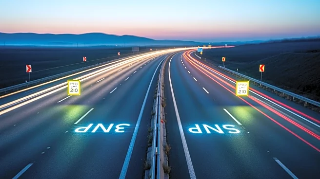 Law Enforcement Agencies Launch Speed Enforcement on I-25 in Douglas County