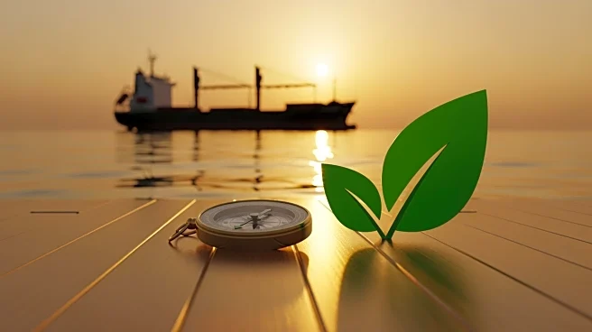 Sea Cargo Charter Urges Shipowners to Maintain Decarbonization Efforts Amid Regulatory Uncertainty