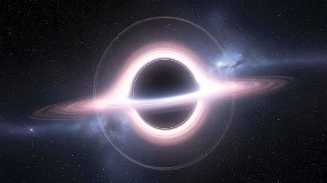 University of Miami Astrophysicists Suggest Primordial Black Holes Could Explain Dark Matter