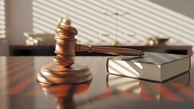 Judge Erika Ballou Remains Suspended, Joins Texas Law Firm