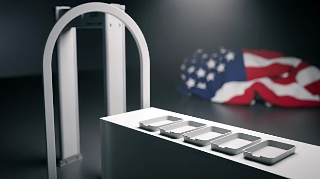 President Trump Praises ICE Amid TSA Absences, Considers National Guard Deployment