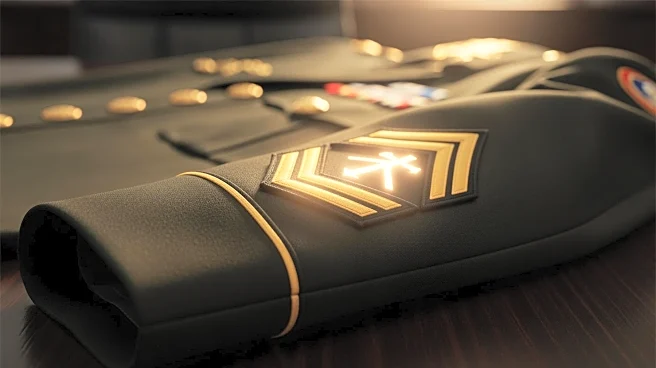 Defense Secretary Hegseth Orders Chaplains to Ditch Rank Insignia, Emphasizing Faith Emblems