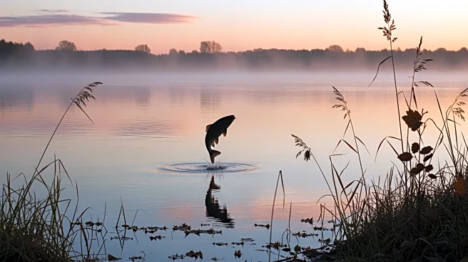 UN Report Warns of Imminent Collapse of Migratory Freshwater Fish Populations