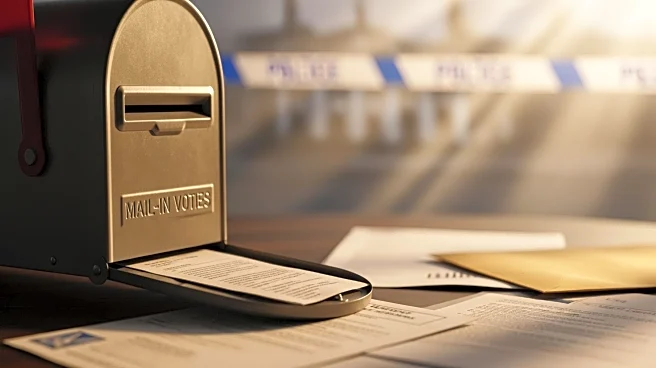 President Trump Criticizes Mail-In Voting as 'Cheating' Despite Using It Himself