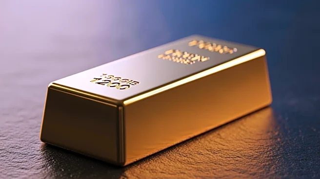 U.S. Interior Secretary Burgum Announces Return of $100 Million Gold from Venezuela