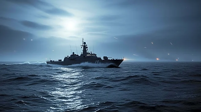 U.S. Military Strike on Alleged Drug Boat in Caribbean Results in Four Fatalities