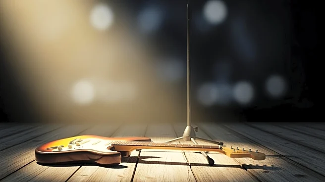 Bruce Springsteen Defends Political Statements Amid Upcoming Tour