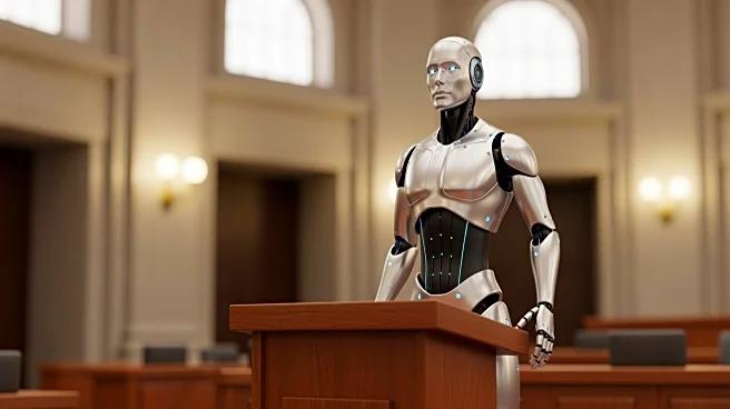 White House Hosts Humanoid Robot Amid Rising Viral Robot Appearances
