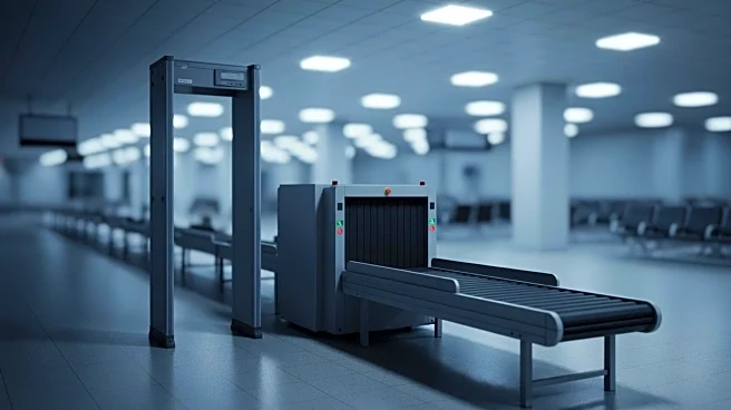 TSA Staffing Crisis Worsens as 460 Agents Quit Amid DHS Funding Dispute