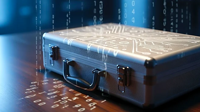 Three Individuals Charged with Smuggling AI Technology to China