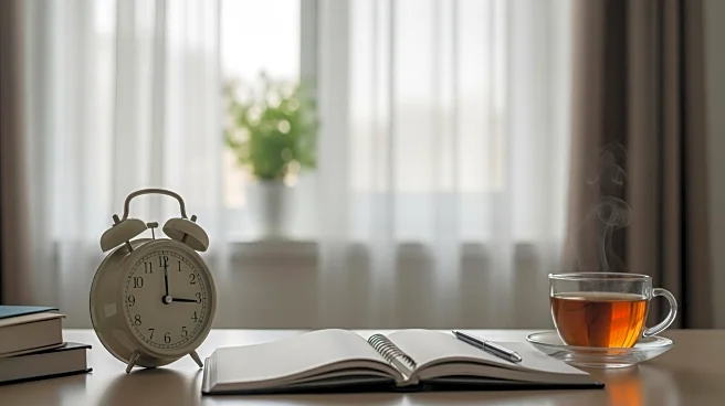 Occupational Therapist Highlights Importance of Routine for Mental Health During War