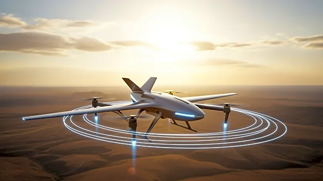 PDW Demonstrates Extended Range and Autonomous Navigation in Texas Trials