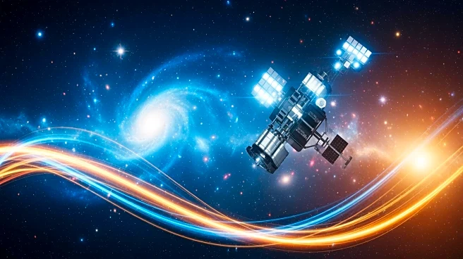 NASA-JAXA's XRISM Telescope Measures High-Speed Gas in Galaxy M82, Revealing Starburst Dynamics