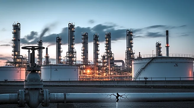 Russia's Oil Export Capacity Severely Impacted by Ukrainian Attacks