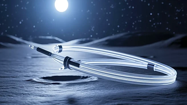NASA's Fiber Optic Cables on the Moon to Revolutionize Seismic Monitoring