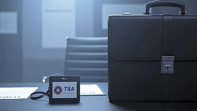 President Trump's Demands Complicate TSA Funding Amid DHS Shutdown