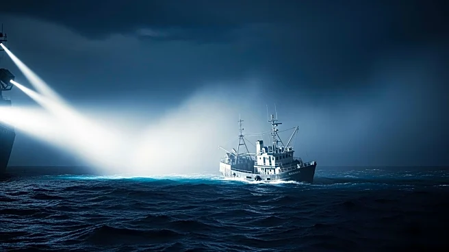 US Military Conducts Lethal Strike on Alleged Drug Vessel in Caribbean, Resulting in Four Deaths