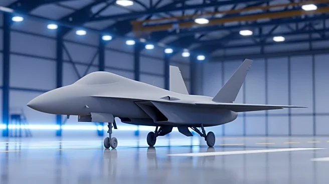 South Korea Begins Mass Production of KF-21 Boramae Fighter Jet