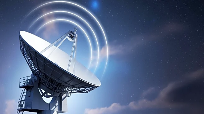 Astronomers Discover Radio Signals from Beyond Pulsars' Surfaces