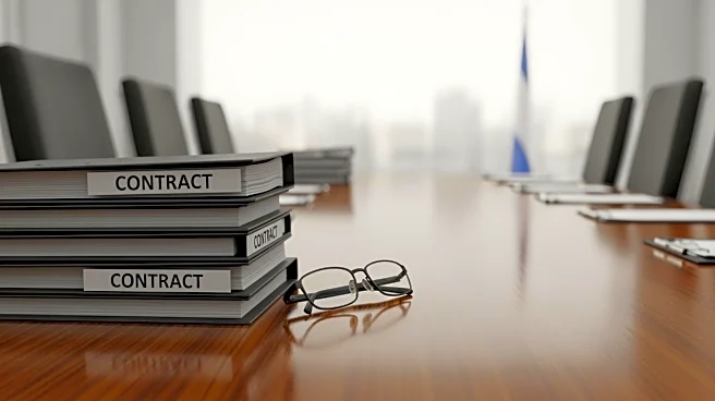 Watchdog Investigates DHS Contracts Under Kristi Noem and Corey Lewandowski