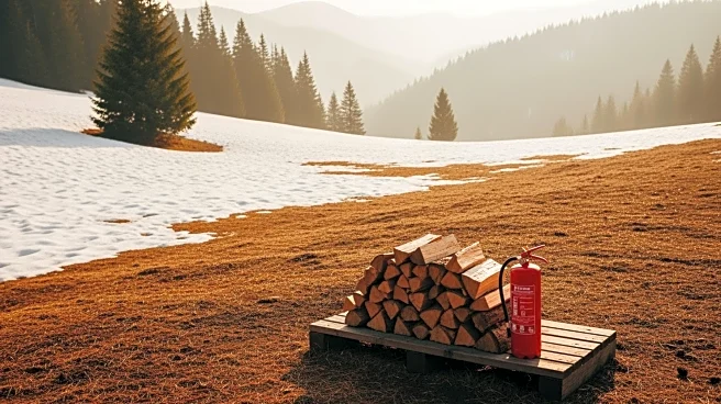 Colorado Shifts from Snow Removal to Fire Mitigation Amid Mild Winter