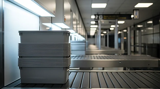 TSA Staffing Shortages Amid Government Shutdown Cause Travel Chaos for Passengers