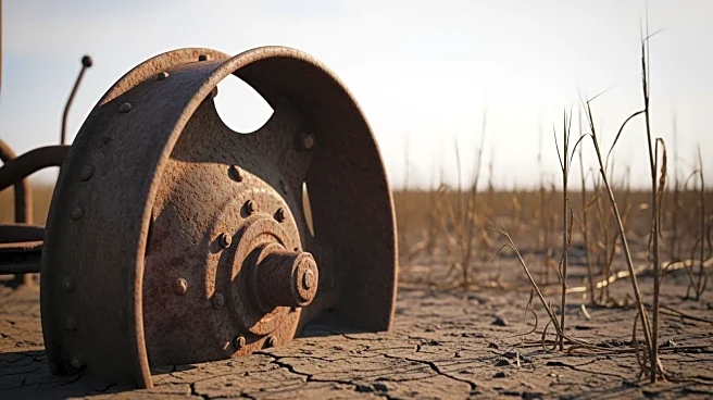 Study Links Industrial Agriculture to Declining Bird Populations