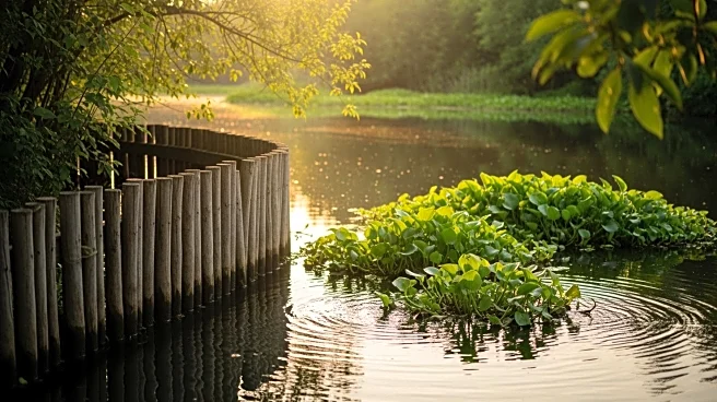 Beavers' Role in Carbon Capture Highlighted by New Study