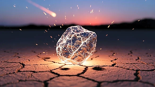 Meteorite Impact in Texas Home Highlights Nationwide Fireball Phenomenon