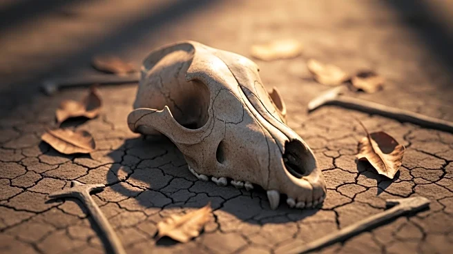 Ancient Dog Remains in Turkey Reveal Early Human-Canine Relationship