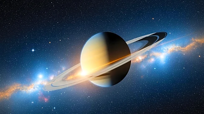 NASA Reveals Most Comprehensive View of Saturn with Webb and Hubble Telescopes