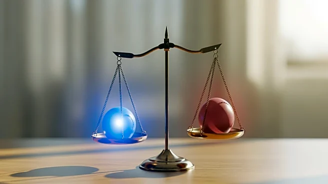 Democratic Candidate Wins Election in President Trump's Home District, Signaling Shift in Voter Sentiment