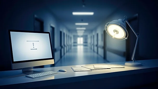 West Suburban Medical Center Closes Due to Billing System Issues, Affecting Patient Care