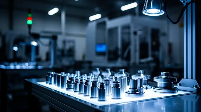 Volkswagen in Talks to Manufacture Iron Dome Parts at German Plant, Aims to Prevent Factory Closure