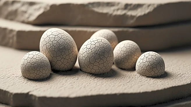 Tiny Fossil Eggs in South Korea Offer New Insights into Bird Evolution