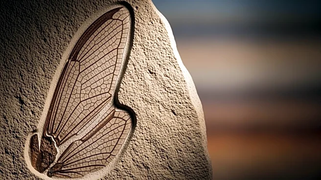 Study Challenges Theory of Oxygen-Driven Insect Gigantism 300 Million Years Ago