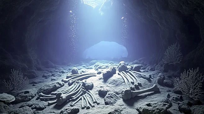 Divers Discover Largest Collection of Monkey Fossils in Dominican Republic Cave