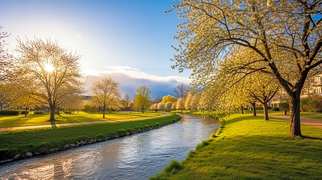 Baltimore Enjoys Beautiful Opening Day Weather Before Rain and Cold Return