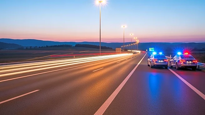 Speed Enforcement Campaign Launched by Multiple Agencies on I-25 in Douglas County