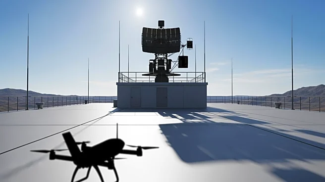 Army and Air Force Test Counter-Drone Systems at Maryland Base to Enhance Defense Capabilities