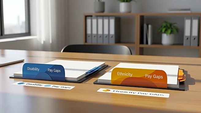UK Government to Mandate Disability and Ethnicity Pay Gap Reporting for Large Employers