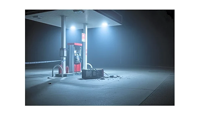 Deadly Shooting Occurs After Fight at Arlington Gas Station