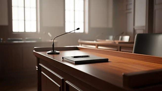 Federal Court Hears Abercrombie Fitch Ex-CEO's Competency in Sex Trafficking Case