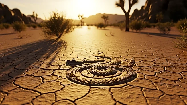 Southern California Faces Increased Rattlesnake Activity Amid Heatwave