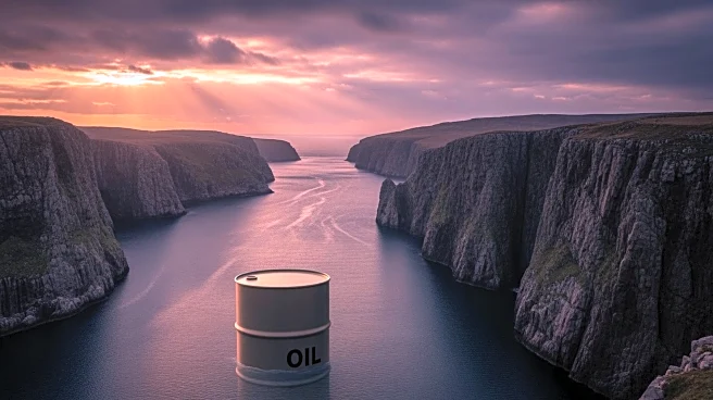 Iran's Blockade of Strait of Hormuz Triggers Global Energy Crisis and Rising Gas Prices