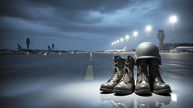 President Trump Considers National Guard Deployment Amid Airport Delays