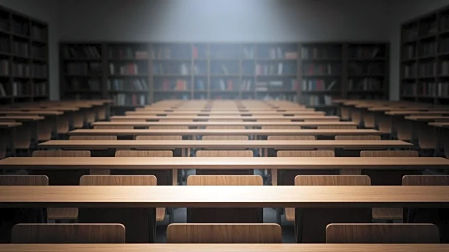 Texas State University Faces Legal Challenge Over Professor's Dismissal After Controversial Talk