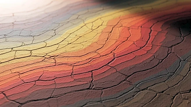 Scientists Discover New Insights into Plate Tectonics and Earth's Crust Movement