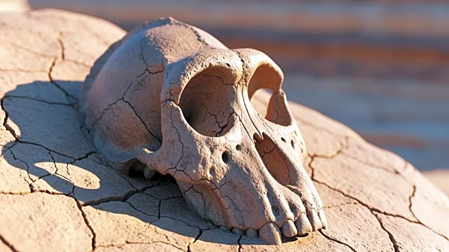 18 Million-Year-Old Ape Fossils Found in Egypt Challenge Evolutionary Theories